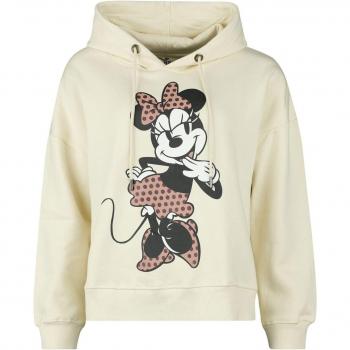 Sudadera con gorro de Minnie Mouse