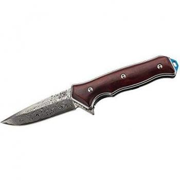 Microtech 147-4 UTX-70 černý hliníkový nůž
