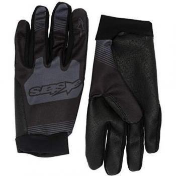 Alpinestars Teton Plus Bicycle Gloves Anthracite Black Men S