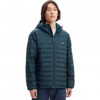 Giacca Levi's Presidio Packable Verde per Uomini