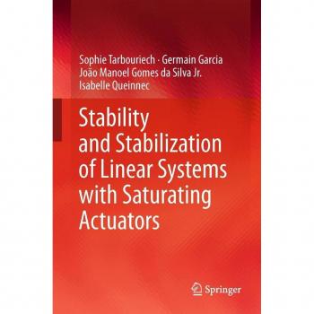 Stability and Stabilization of Linear Systems with Saturating Actuators