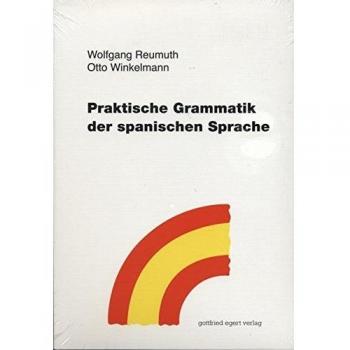 Praktische Grammatik der spanischen Sprache