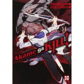 Akame ga KILL! 14