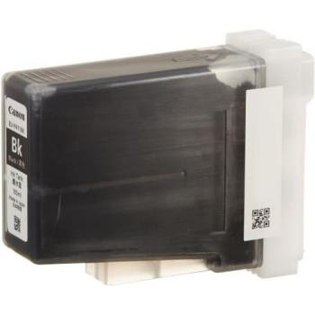 Canon Genuine Ink Tank Black BJI‑P411BK 4846B001 – Premium Black Cartridge Replacement