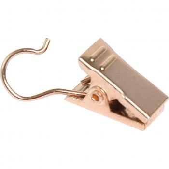 20pcs Window Curtain Clip Hooks