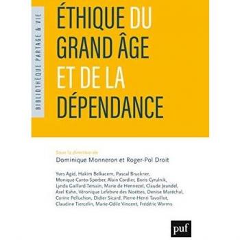 Éthique du grand âge et de la dépendance