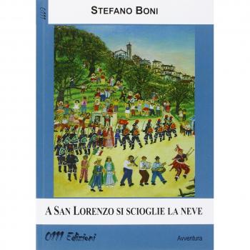A San Lorenzo si scioglie la neve