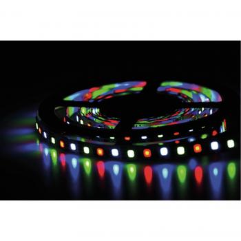 BLULAXA 49143 RGB LED Tape with Power Supply