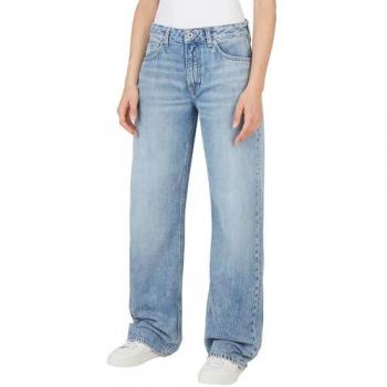 Vintage Lyocell Low‑Waist Jeans – Medium Size, Pepe Style