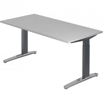 MyTable XB – Scrivania 1600 x 800 x 650 mm (Regolabile)