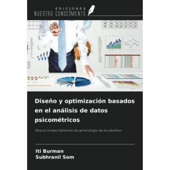 Burman, Iti: Diseño y optimización basados en el análisis de datos psicométricos