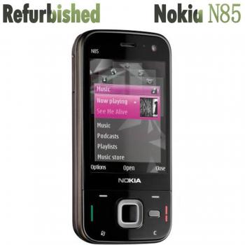 Nokia N85 Móvil Deslizante Original