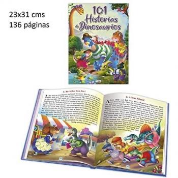101 CUENTOS DE DINOSAURIOS