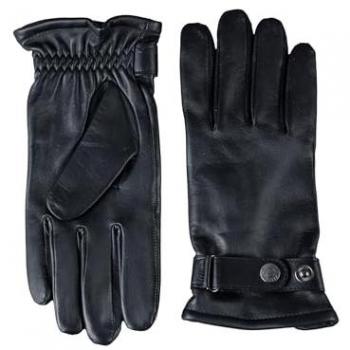 Lakeland Mardale Black Leather Gloves