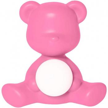 Lumière de bureau QEEBOO Teddy Girl Rose