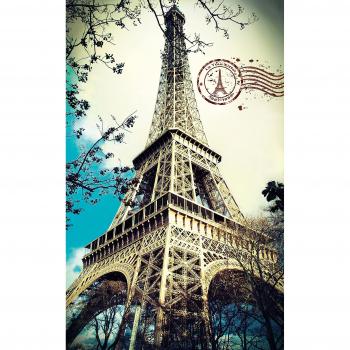 Puzzles 4000 piezas Eiffel en plástico