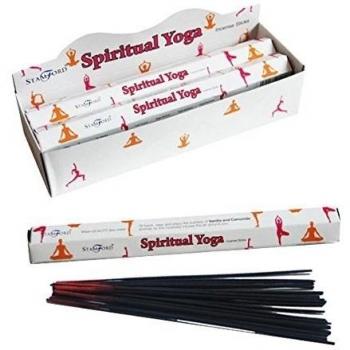STAMFORD SPIRITUAL YOGA HEX 6-PACK