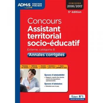 Concours Assistant territorial socio-éducatif