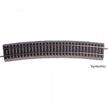 PIKO A-Track Curva R1