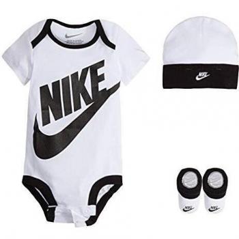 Nike Futura Newborn Gift Set