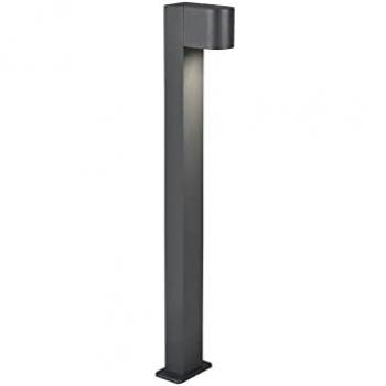 TRIO Leuchten LED Außenleuchte, Poller, Anthrazit, 100cm