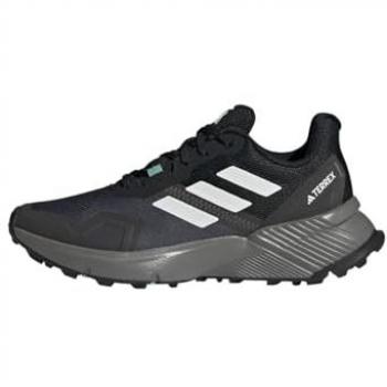 Adidas Terrex Soulstride Trailrunning-Schuh Damen schwarz 6 schwarz female