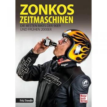 Zonkos Zeitmaschinen
