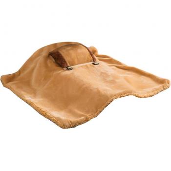 Manta de calor para pies