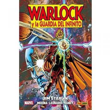 Warlock y la guardia del infinito: JIM STARLIN
