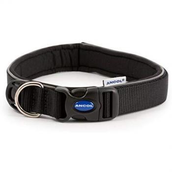Black PetBliss Extreme Collar – 40‑46 cm