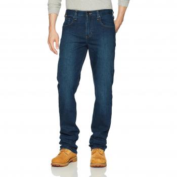 Carhartt Men's Superior Rugged Flex Relaxed Straight Jean, 32 x 30