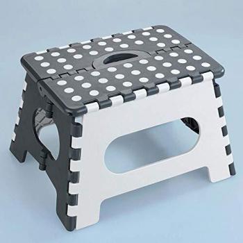 Sgabello Pieghevole Antiscivolo