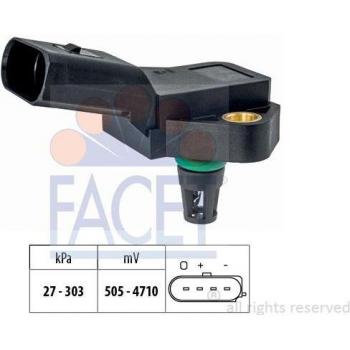 Adaptive Height FACET Pressure Sensor for Intake Manifold 10.3228