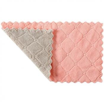 GIANTEX Soft Absorbent Microfiber Towels