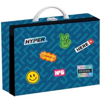 Oxybag Kufřík A4 laminovaný