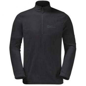 Jack Wolfskin Taunus Half Zip Fleece Pullover for Men
