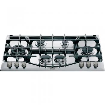 Hotpoint Ariston PHN 961 TS/IX/HA 90 cm Acier inoxydable 6 foyers