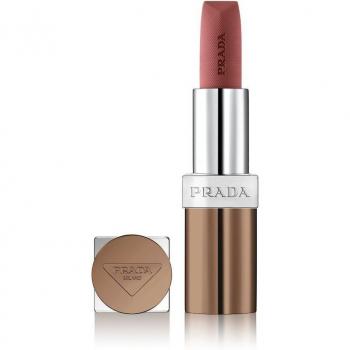 Lippenstift Prada – Monochrome Sedona, Weichmatte, 3,8 g