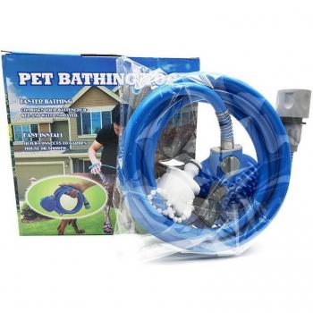 Massager de Bain pour Chiens