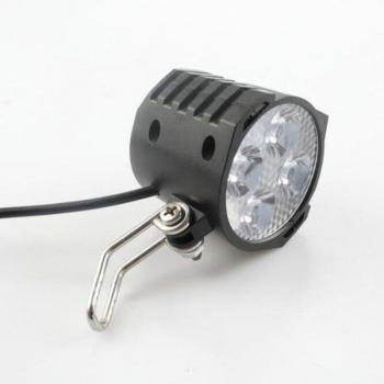 VoltGlow Scooter & Bike Horn Headlamp Combo