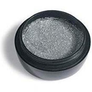 Poudre Nail Art Argent Éclat