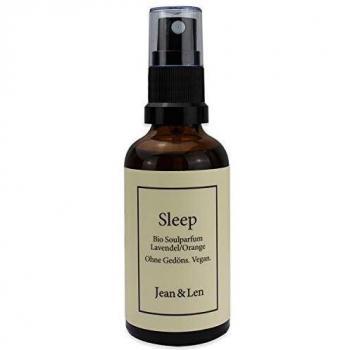 Jean & Len – SoulSleep Lavendel/Orange 50 ml, unisex