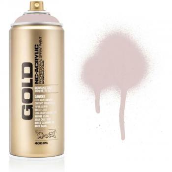 Peinture Gold Brain, 400 ml – Montana Cans G8180