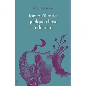 Mag Lévêque Tant Qu'Il Reste Quelque Chose À Détruire
