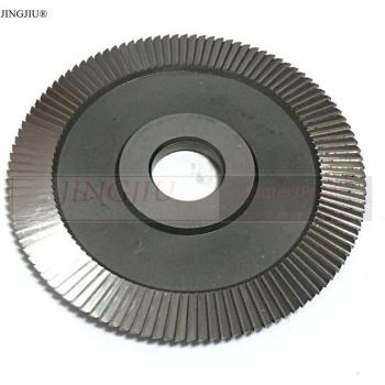 SILCA BRAVO SUPER-MASTER HSS Milling Cutter P02 (D706599ZB) 80x5.0x16