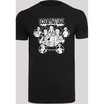 F4NT4STIC Herren Shirt mit Scooby Doo Motiv