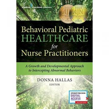 Springer Publishing Co. Behavioral Pediatric Healthcare for Nurse Practitioners (Paperback)