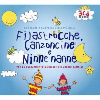 Canzoncine e ninne nanne