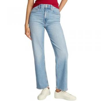 Jeans Tommy Jeans 'Layla' Blu Chiaro – Modello Slim Straight