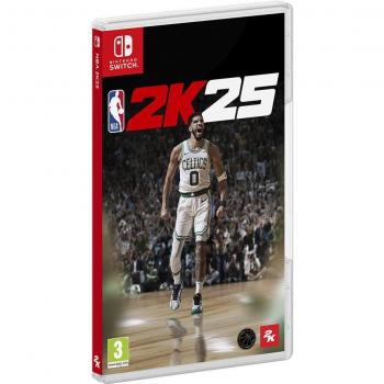 Nintendo NBA 2K25 (Switch)
